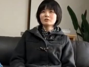 ちょっと芋っぽい素朴素人と自宅で楽しく中出しセックス素人美少女中出しの無料エロ動画