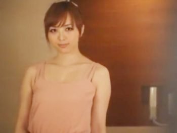 ホテルでしっとり愛し合う美男美女カップル巨乳お姉さんギャルのエロ動画