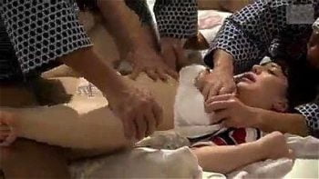 【有村のぞみ】【ながえスタイル】酔っぱらった美人妻が町内会の男達に無理矢理犯されてしまう人妻のアダルト動画