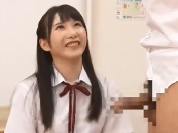 クラス一の美少女JKと体育倉庫でコッソリパコ→無許可中出しで学生妊娠確定女子校生美少女のAV無料動画