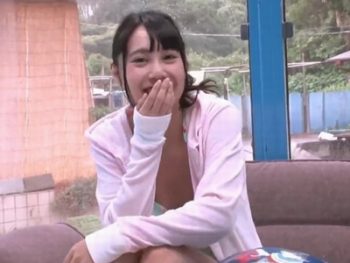 広瀬アリス似の素人さんが訳も分からないまま激パコ素人美少女ナンパのエロ動画