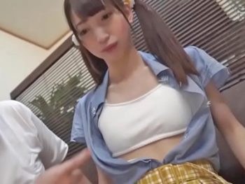 パイパン女子校生に中出し巨乳女子校生美少女のアダルト動画