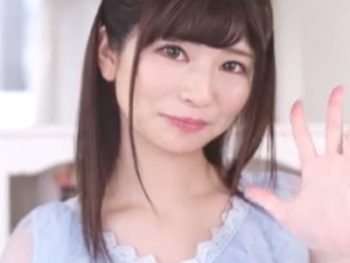 モデル体系で大きなお目々の可愛いフレッシュな新人風俗嬢の講習中の様子巨乳美少女顔射ソープのアダルト動画