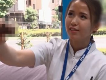 のはずが結局中出し受け入れちゃった看護師さんｗ素人お姉さん看護婦中出しの無料エロ動画