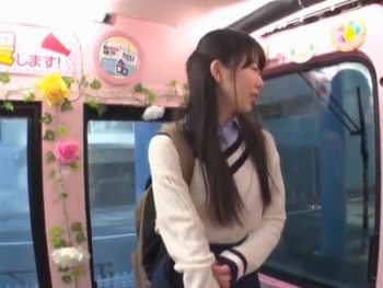 予備校前で本〇望結ちゃんにの受験生を確保→中出し受精で合格祈願！素人美少女中出しナンパのアダルト無料動画