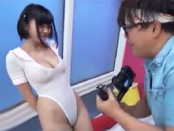 キモオタとの撮影会で流れのままにガチハメされてしまう巨乳アイドル娘巨乳美少女ぶっかけ松岡ちなのアダルトSEX動画