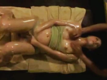 南青山にある高級オイルマッサに来店した巨乳娘→媚薬エステで発情させ中出しレイプ！巨乳素人お...