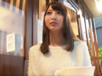 可愛すぎるJDが柔らかい口でデカチン咥えこむAVデビュー美少女お姉さんフェラ九重かんなのエロ動画