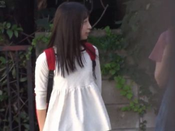 狙われたJ〇生…親のいない時間を調べ上げられてプロレイパーに種付けされる！美少女中出しレイプのアダルト無料動画