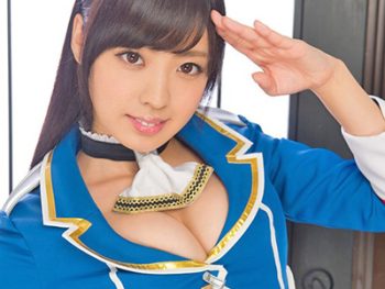 美少女が様々なコスチューム姿でパワフルピストンに悶えイキ！！巨乳美少女コスプレ藤井有彩のエロ動画