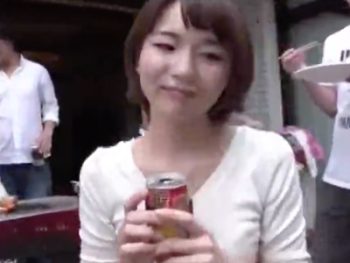 知らずにヤリサーに入ってしまったJD彼女の乱交記録巨乳お姉さん乱交のアダルト動画