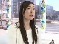 素人妻ナンパ→諭吉渡して手コキ素股してもらっちゃいましたｗ素人人妻ナンパ手コキの無料AV動画