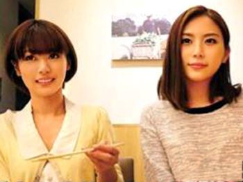 相席屋でナンパした2人組を連れ込んで盗撮Wデート素人お姉さんOLナンパ盗撮のアダルトエロ動画