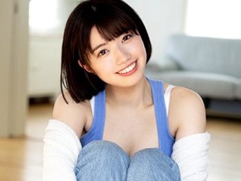 Fカップ美巨乳の19歳美少女が初イキAVデビュー！激ピストンで連続アクメｗ巨乳美少女童貞顔射フェラ3Pのアダルト動画