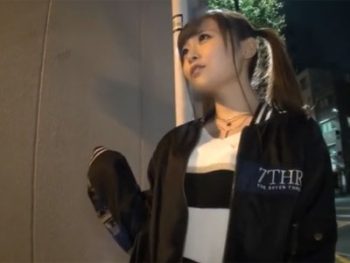 ツインテのギャル美少女をナンパGET→種付け中出し成功素人美少女ギャル中出しのアダルト動画