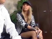 M男を縛り上げ手コキで虐め倒す淫乱痴女達ｗお姉さんギャル痴女M男めがね手コキのアダルト動画