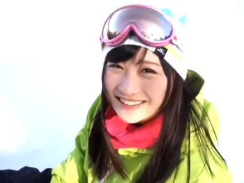 ガチでアイドル並に可愛い素人ボーダーをナンパ→ドタキャン女優の代わりに急遽AV出演素人美少女ハメ撮りのアダルト動画