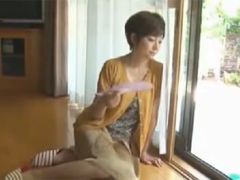 美ボディキープしてるショトカ熟女の不倫SEX巨乳痴女熟女顔射のエロ動画