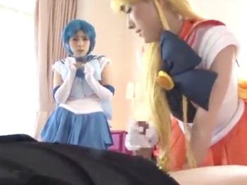 セーラー●ーンの美少女戦士達が悪の組織に捕まり調教レイプされてしまうｗ巨乳美少女お姉さん中出しレイプのアダルト動画
