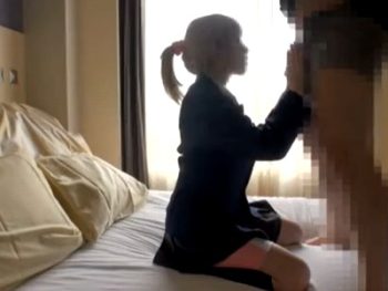 ガチガチのオフパコ流出→色白美巨乳をぷるんぷるん揺らして極上レイヤーとハメ撮り巨乳素人コスプレハメ撮りのアダルト動画