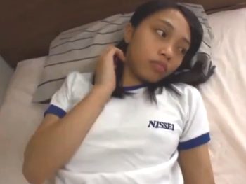 ちっぱいなハーフ素人が子宮奥を激しくパコ突かれ完全にノックアウトｗ素人ハーフ顔射のアダルトエロ動画