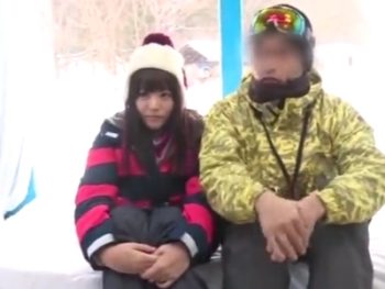 中出しを拒む巨乳素人に容赦なく膣内射精ｗ巨乳素人美少女中出しのエロ動画