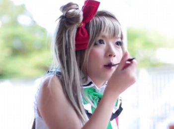 激カワレイヤーとオフパコ成功！圧倒的にルックスのレベルが違う美女とのアヘアヘハメ撮り美少女コスプレ顔射ハメ撮り麻里梨夏のアダルト動画