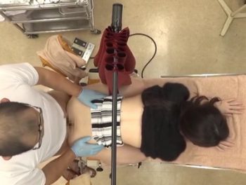 鬼畜産婦人科！不妊治療で来たはずなのに…膣奥に大量中出しする悪魔ｗ素人人妻中出しレイプ盗撮のアダルト動画