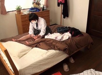 引きこもりJKが女用バイアグラを飲まされて…狂ったように中出し近親相姦！美少女妹中出し近親相姦のアダルト動画