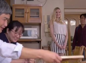 知り合いのパツキン美女が急な来日でわが家へ→人妻になった美女をステイ中に寝取る！巨乳人妻のアダルト動画