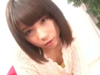 キスで発情した美少女が濃厚フェラでご奉仕抜き美少女フェラ手コキのアダルト動画