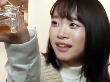 ラブラブなカップルに起きた悲劇‥彼氏を酒で潰したから可愛い彼女をレイプ調教する鬼畜男美少女...