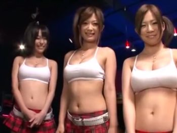 ガールズバー店員さとう遥希ちゃんの全力ご奉仕フェラ→堪らずザー汁暴発！さとう遥希のアダルト動画