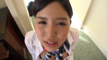 ドMで可愛い現役CAをホテルに監禁し調教プレイ！美少女お姉さんコスプレ葵つかさのエロ動画