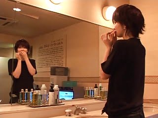 AV女優たちが男装して男湯に入った結果→一般客にバレて･･･痴女コスプレハメ撮りフェラ3P...