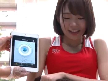 アスリート素人さんが開脚で膝ガックガク言わせながら絶頂素人美少女ナンパのAV無料動画