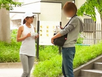 誰が見ても美人！そんな38歳お見合い奥様を…イケメンに寝取らせた結果人妻大石香織のアダルト動画