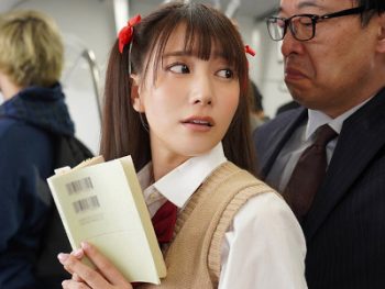 痴漢にお持ち帰りされた超敏感ツインテ美少女が初めての生ハメ中出しで激しく絶頂！女子校生美少女中出しフェラぶっかけ3P初川みなみのアダルト動画