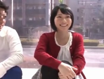 19歳の黒髪美少女がした後のリアクションも可愛い秀逸MM号素人美少女盗撮のアダルト動画