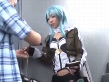 美少女コスプレイヤー達が媚薬を盛られアヘイキ絶頂巨乳素人美少女コスプレ中出しのエロ動画