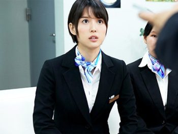 部下を庇い代理謝罪に向かった美人CAがレイプされた末に性奴隷化ｗお姉さん顔射レイプのアダルト動画