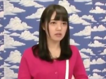 インタビューと騙された美人妻に白濁ザーメン注入巨乳素人人妻中出しナンパのセックス動画