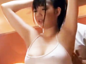 媚薬オイルを塗り込まれビクビク痙攣イキｗ鬼畜な施術でハメ倒される童顔の巨乳娘ｗ巨乳美少女3Pマッサージのアダルト動画