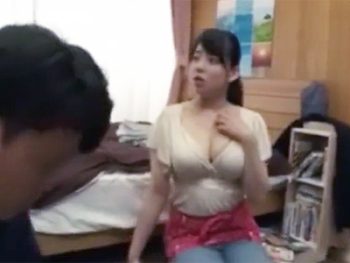 家政婦さんは尽くしたがりだからSEX偏差値高い説ｗ巨乳お姉さん痴女顔射のアダルト動画