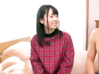 AV初挑戦の地味目美少女がホテルパコ→あまりの凄さに撮影後ガチ泣きｗ美少女痴女のエロ動画