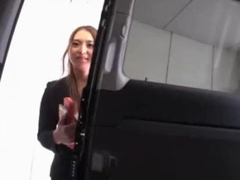 ただSEXがしたいがためにAV応募してきた素人巨乳素人OLのアダルト動画