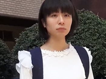 真っ白なスレンダーボディーの美少女がストーカーに狙われて自宅でレイプされちゃうパイパン顔射レイプのエロ動画