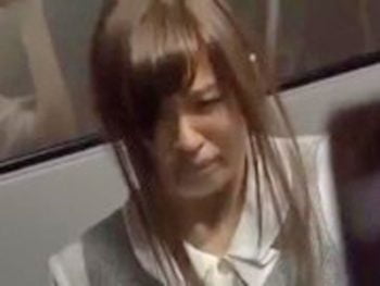 鬼畜男に目をつけられて後をつけられレイプされちゃう美女巨乳お姉さん痴漢のエロ動画
