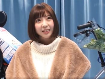 カワイイ笑顔の若妻が電マサドル自転車に挑戦して激イキｗ巨乳素人お姉さん痴女人妻ナンパのアダルトエロ動画