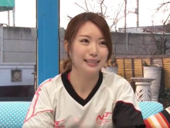 バレーボールをひたむきに頑張ってる美人お姉さんの鍛えた体を堪能するパコ素人お姉さんハメ撮りナンパのエロ動画